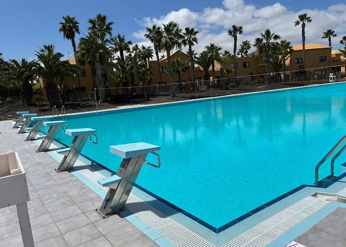 Hotel Casa Julia - Oasis Papagayo Corralejo