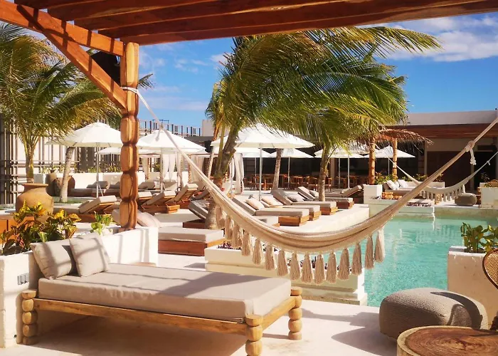 Hotel Motto By Hilton Tulum
