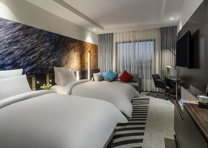 Novotel Makkah Thakher City Mekka