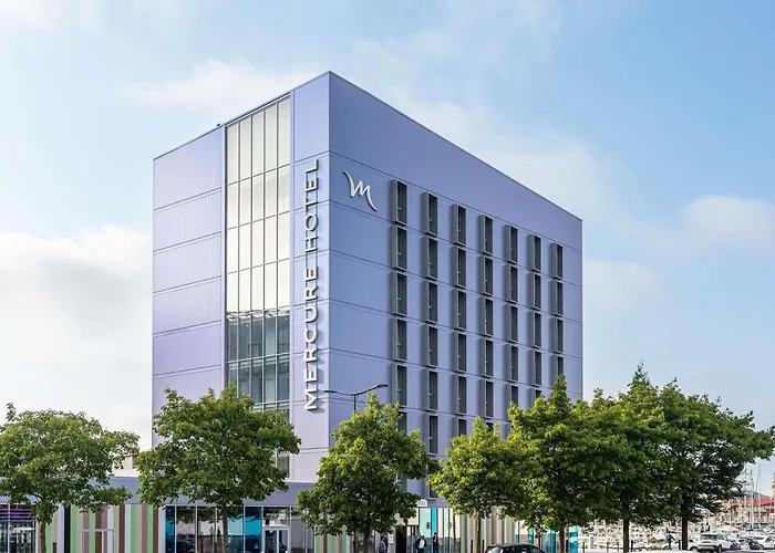 Mercure Dunkerque Centre Gare Duinkerke