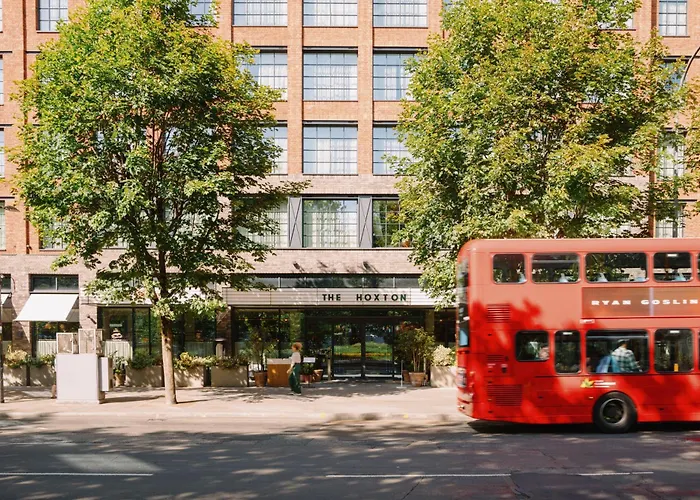 The Hoxton, Shepherds Bush Londra