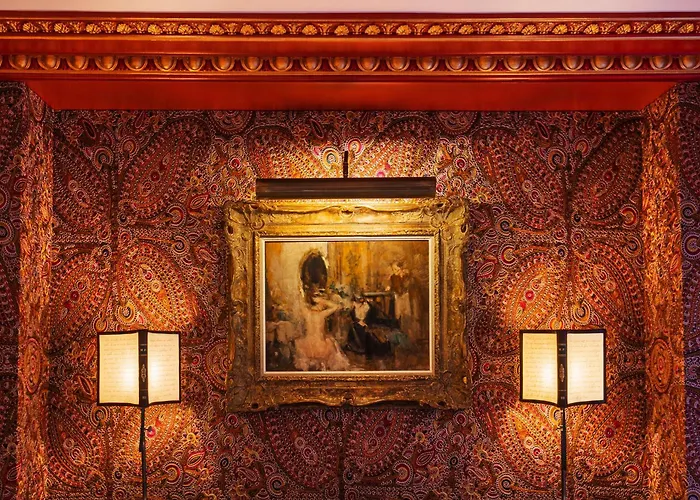 Maison Proust, Hotel & Spa La Mer Parigi