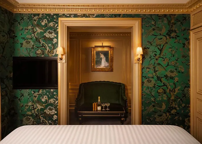 Maison Proust, Hotel & Spa La Mer Parigi