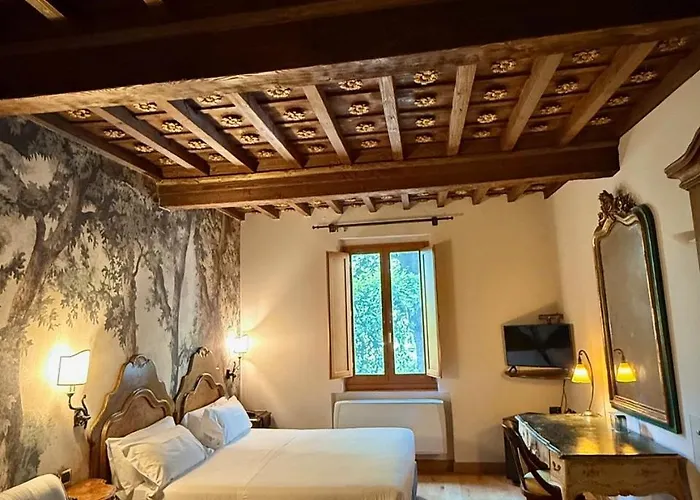 Hotel II Guelfo Bianco à Florence
