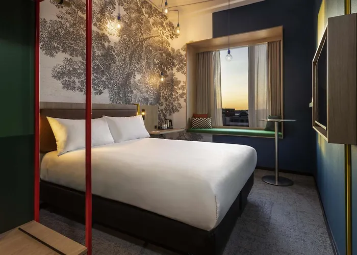 Ibis Styles Copenhagen Orestad