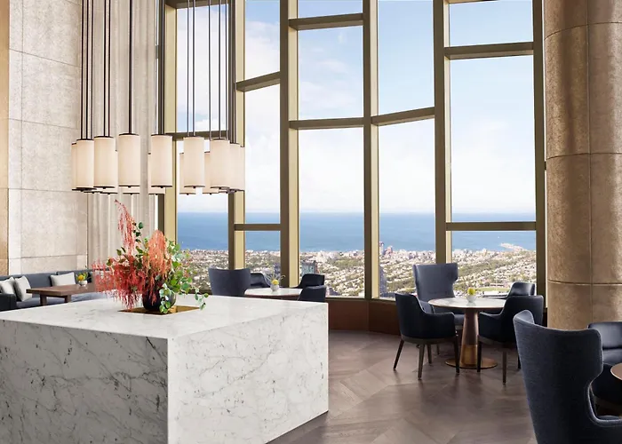 Hotel The Ritz-Carlton, Melbourne City