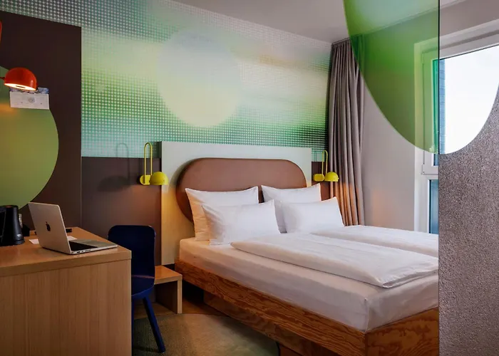 LyvInn Hotel Frankfurt Frankfurt am Main