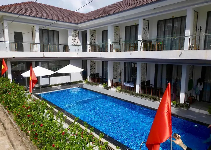 West Life Bungalow Duong Dong