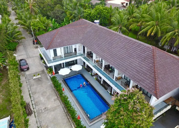 West Life Bungalow Duong Dong