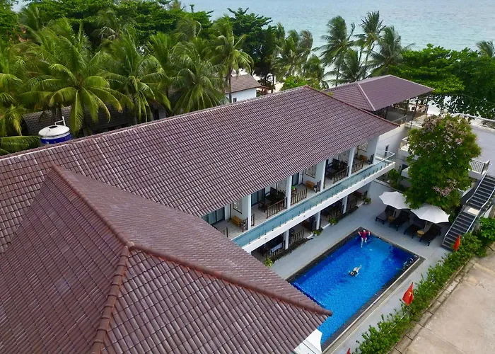 West Life Bungalow Duong Dong