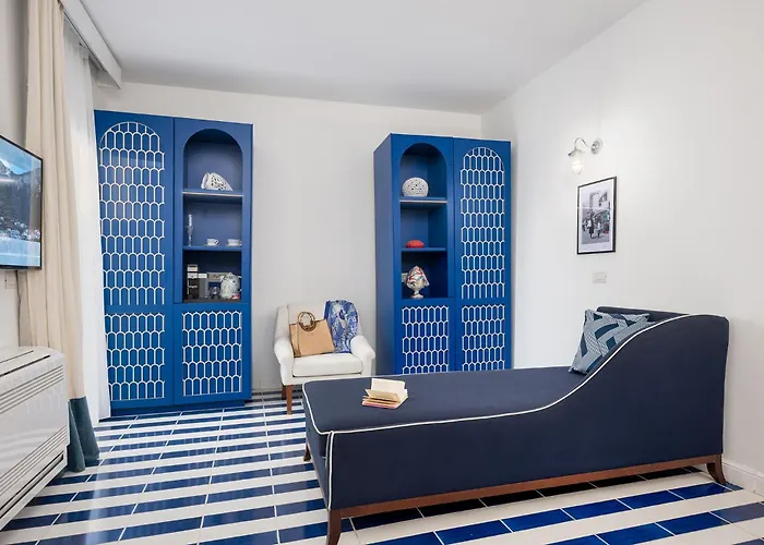 Villa Lia Hotel Capri