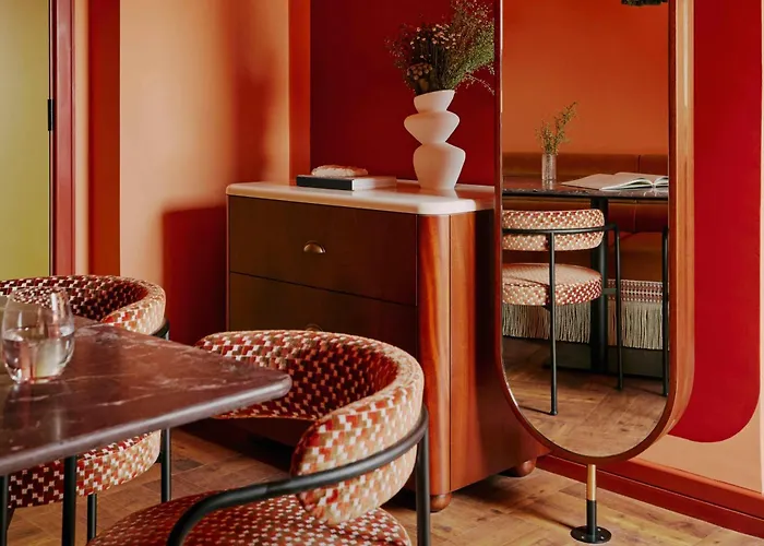Hotel Ember Locke Kensington Londres