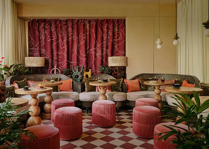 Hotel Ember Locke Kensington Londres