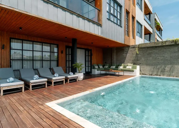 Secana Beachtown Resort & Villas