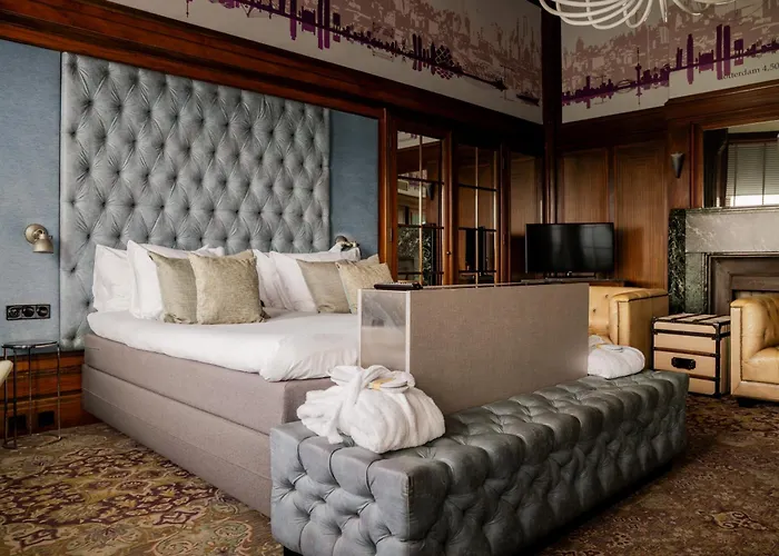 Hotel New York By Westcord