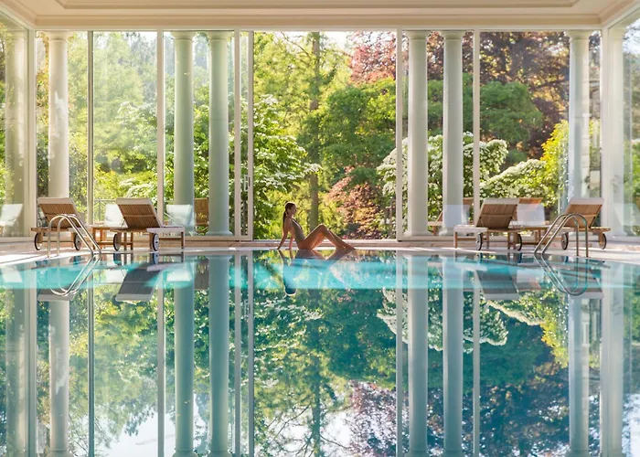 Brenners Park Hotel & Spa, Oetker Hotels Baden-Baden