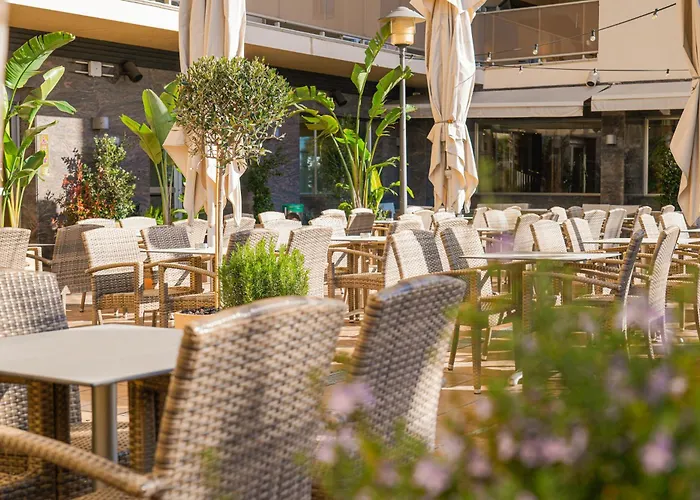 Htop Pineda Palace 4Sup - Adults Only #Htopbliss Pineda de Mar