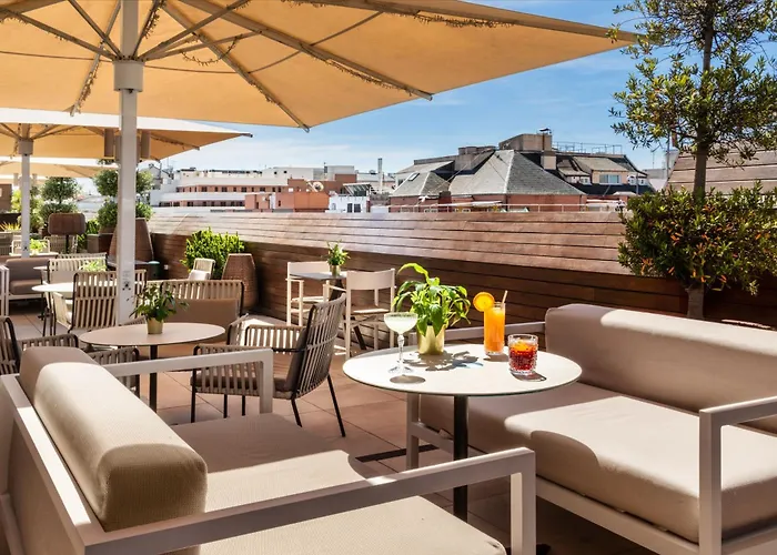 Melia Madrid Serrano