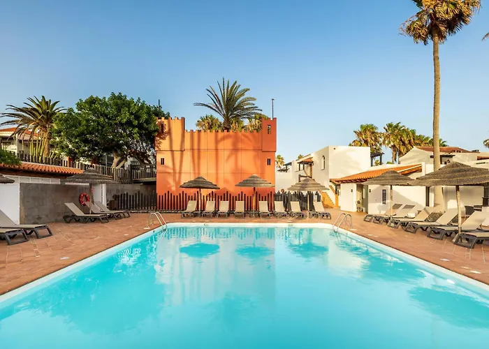 Barcelo Fuerteventura Castillo