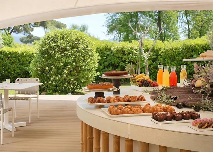 Una Hotels Forte Dei Marmi