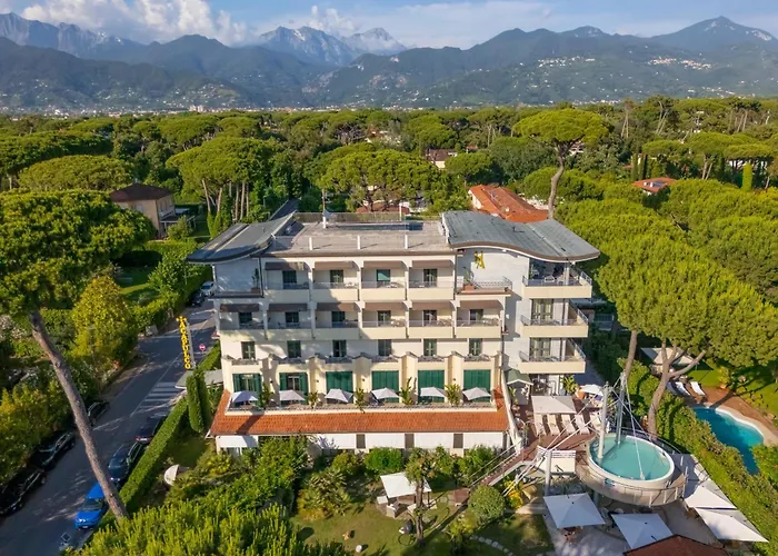 Hotel Acapulco Forte dei Marmi