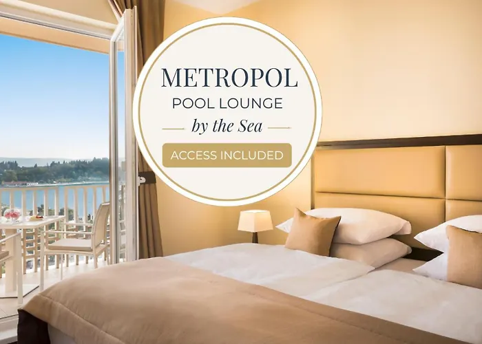 Remisens Casa Rosa, Depandansa Hotela Metropol Portorož