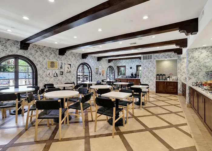 Best Western Plus Sunset Plaza Hotel Los Angeles
