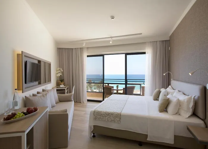 Venus Beach Hotel Paphos