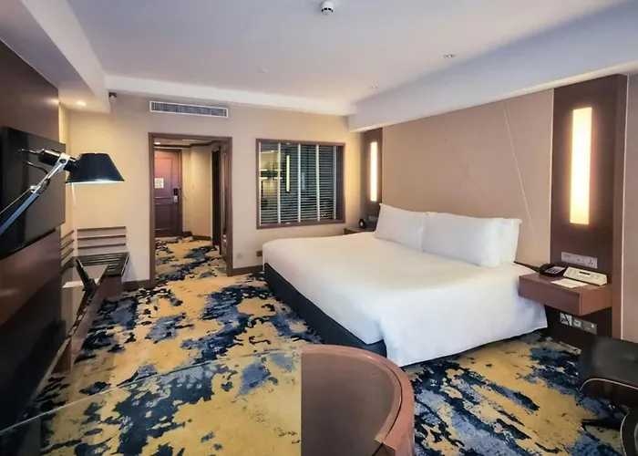 Hotel Intercontinental Kuala Lumpur By Ihg