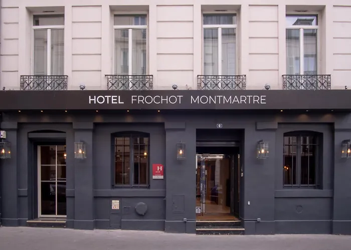 Le Frochot Hotel Pigalle, Sonder By Marriott Bonvoy París