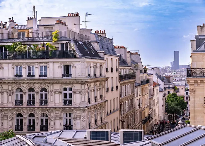 Le Frochot Hotel Pigalle, Sonder By Marriott Bonvoy París