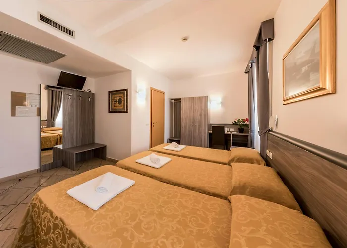Hotel Brianza Milán