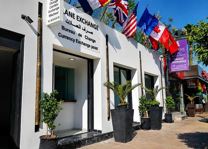 Hotel Islane Marrakesh