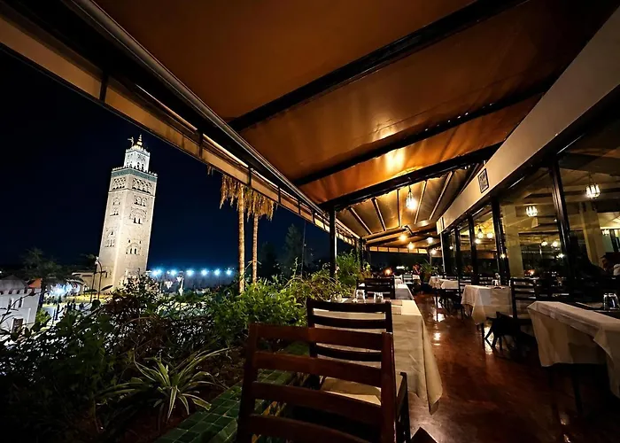 Hotel Islane Marrakesh