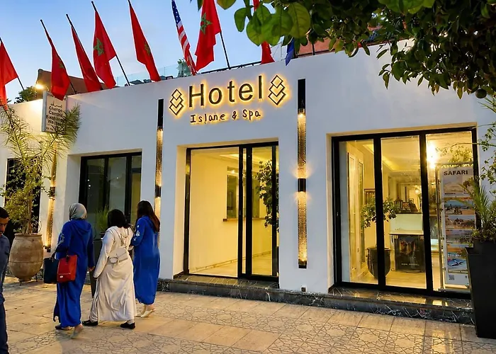 Hotel Islane Marrakesh