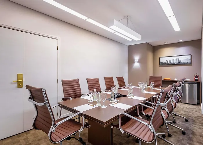 Mercure Sao Paulo Jk