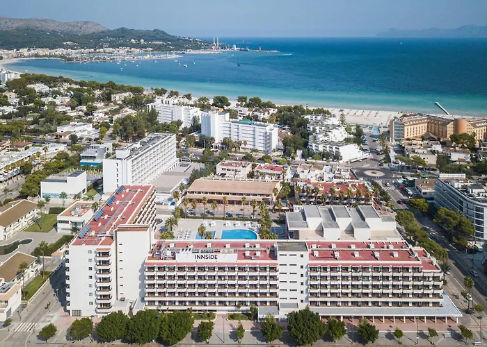 Innside By Melia Alcudia Port d'Alcúdia