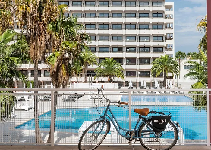 Innside By Melia Alcudia Port d'Alcúdia