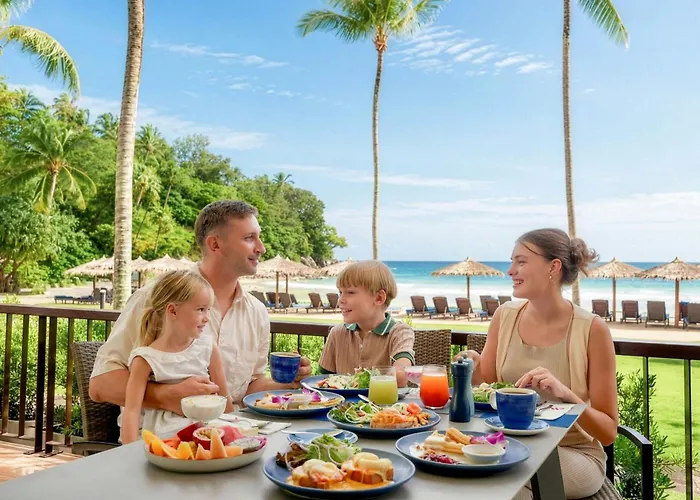 Phuket Marriott Resort & Spa, Merlin Beach Patong