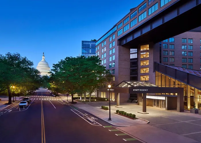 Hyatt Regency Washington On Capitol Hill Hotel