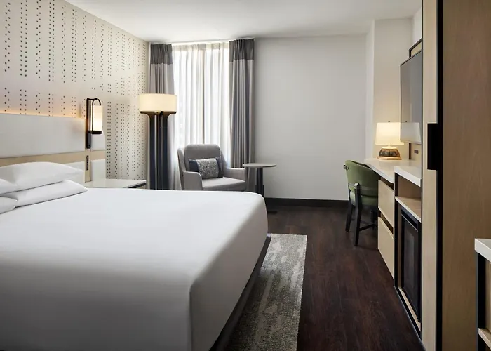 Hyatt Regency Washington On Capitol Hill Hotel