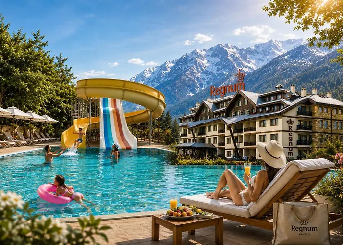 Regnum Bansko Ski Hotel & Spa