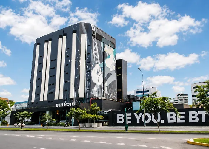 Bth Hotel - Boutique Concept Lima