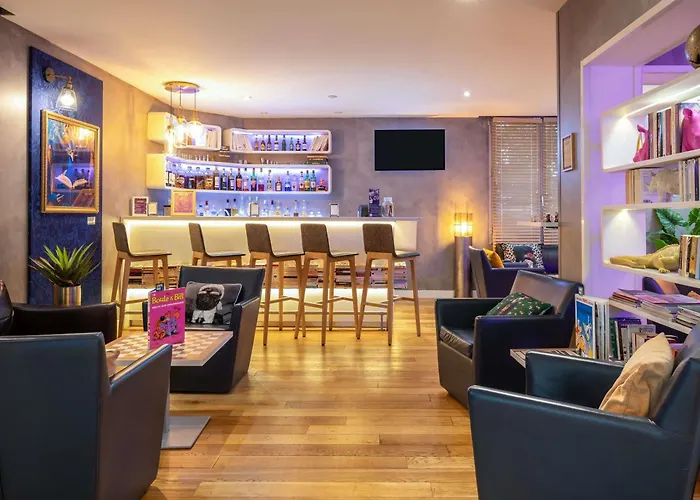 Hotel Ibis Styles Paris Tolbiac Bibliotheque