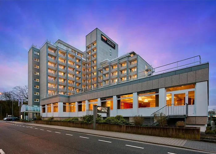 Soaltee Hotel Frankfurt Messe By Trip Inn I Tagungshotel