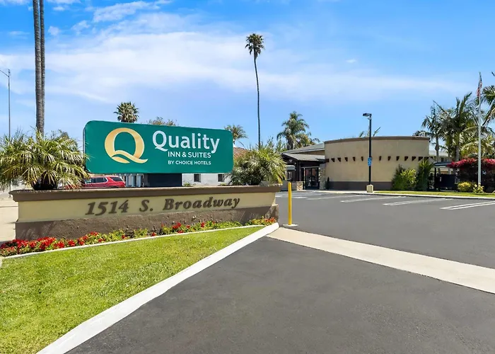 Travelodge By Wyndham Santa Maria