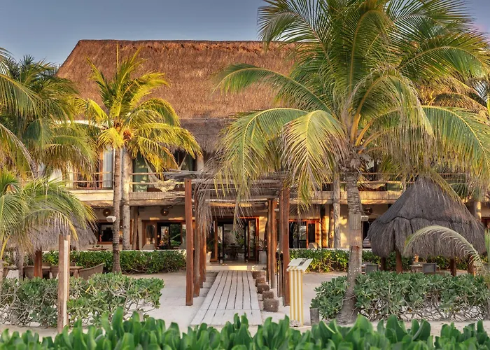Ser Casasandra Boutique Hotel Holbox