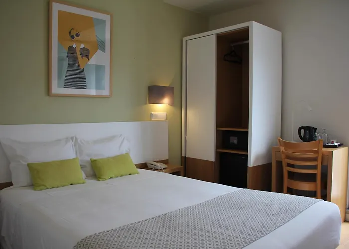 Imperador Hotel Lisbona
