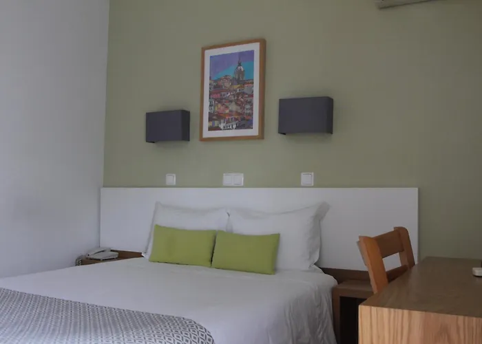 Imperador Hotel Lisbona