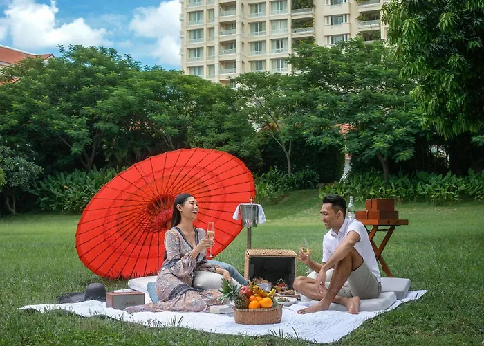Hotel Sofitel Phnom Penh Phokeethra